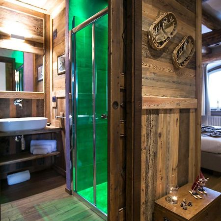 Le Parfum Du Sel Hotell Jovencan Exteriör bild