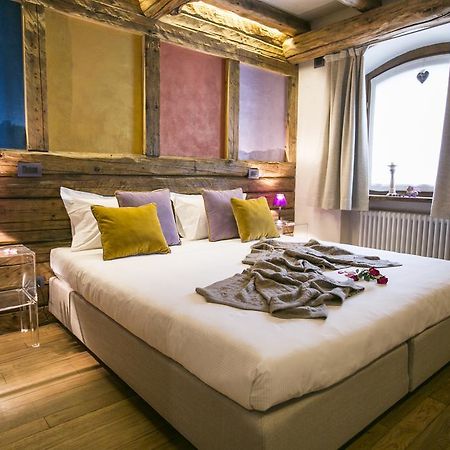 Le Parfum Du Sel Hotell Jovencan Exteriör bild