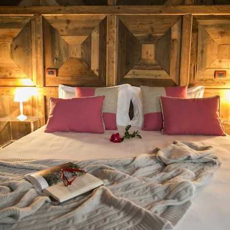Le Parfum Du Sel Hotell Jovencan Exteriör bild