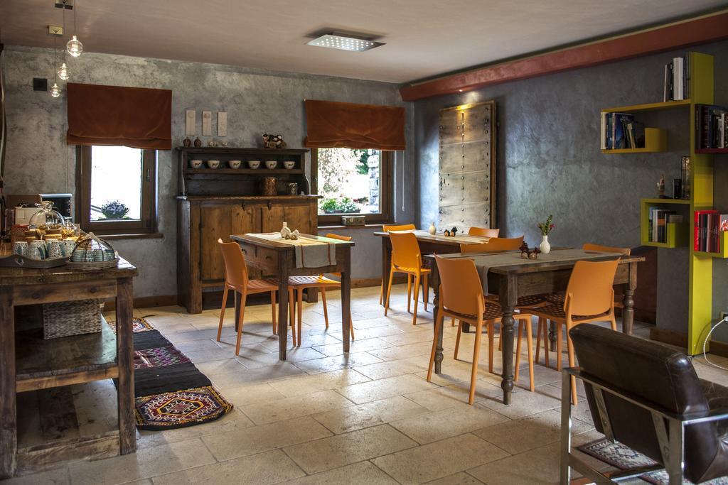 Le Parfum Du Sel Hotell Jovencan Exteriör bild