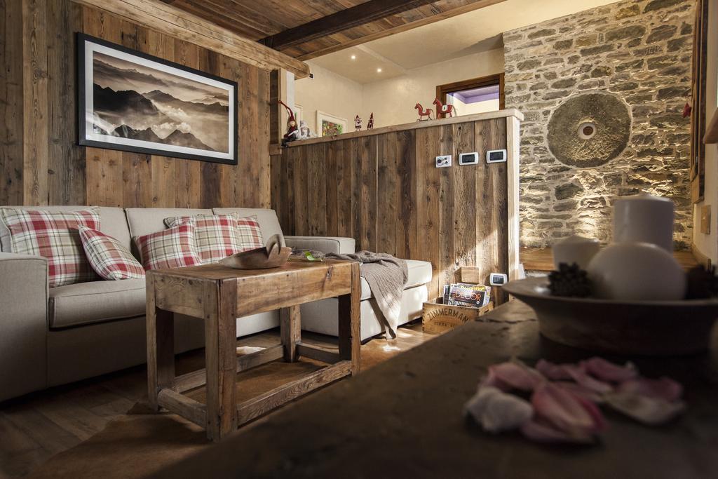 Le Parfum Du Sel Hotell Jovencan Rum bild