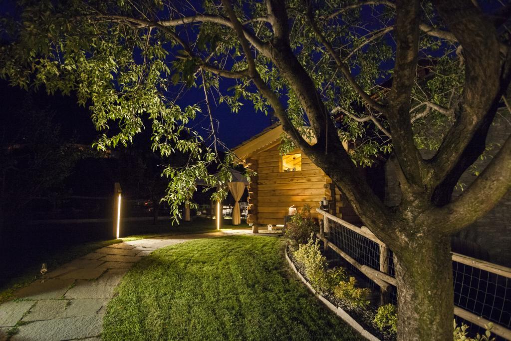 Le Parfum Du Sel Hotell Jovencan Exteriör bild