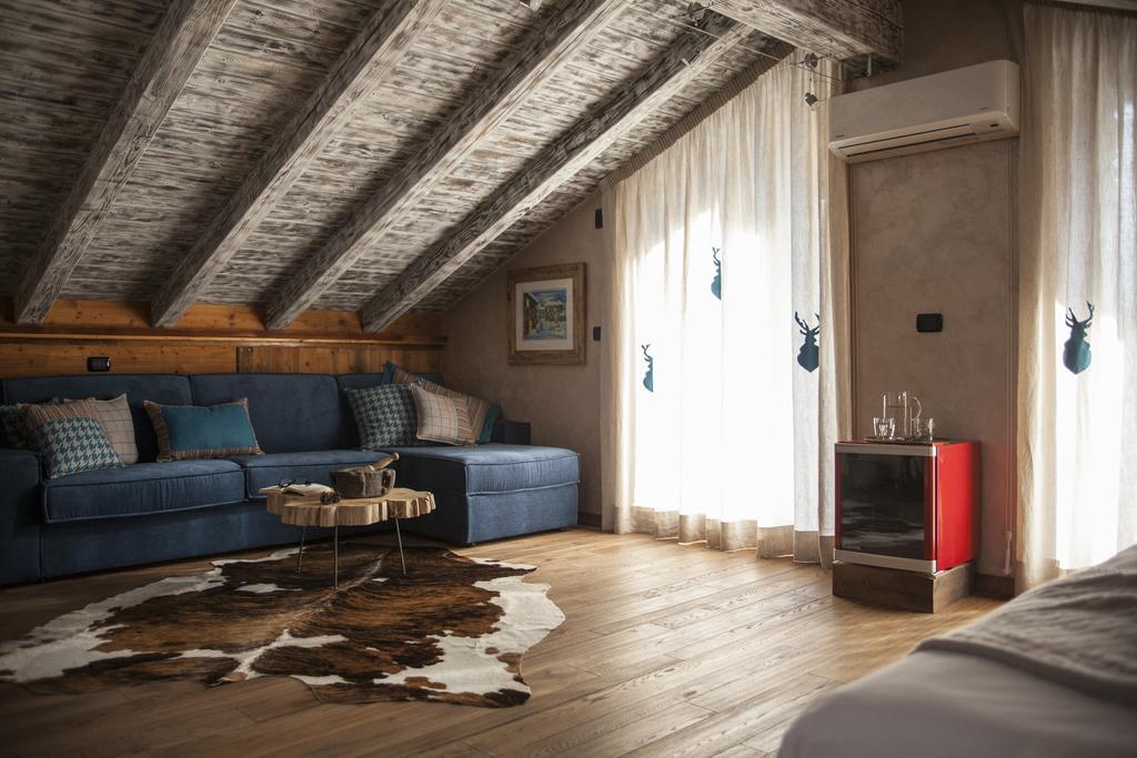 Le Parfum Du Sel Hotell Jovencan Rum bild