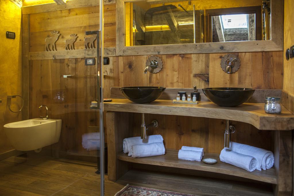 Le Parfum Du Sel Hotell Jovencan Rum bild