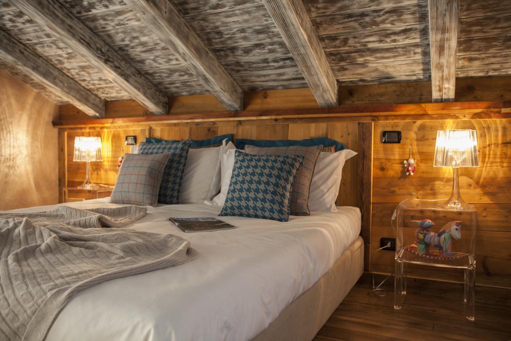 Le Parfum Du Sel Hotell Jovencan Rum bild