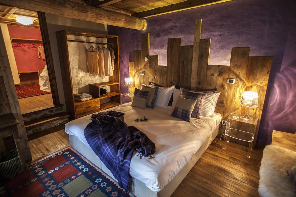 Le Parfum Du Sel Hotell Jovencan Rum bild