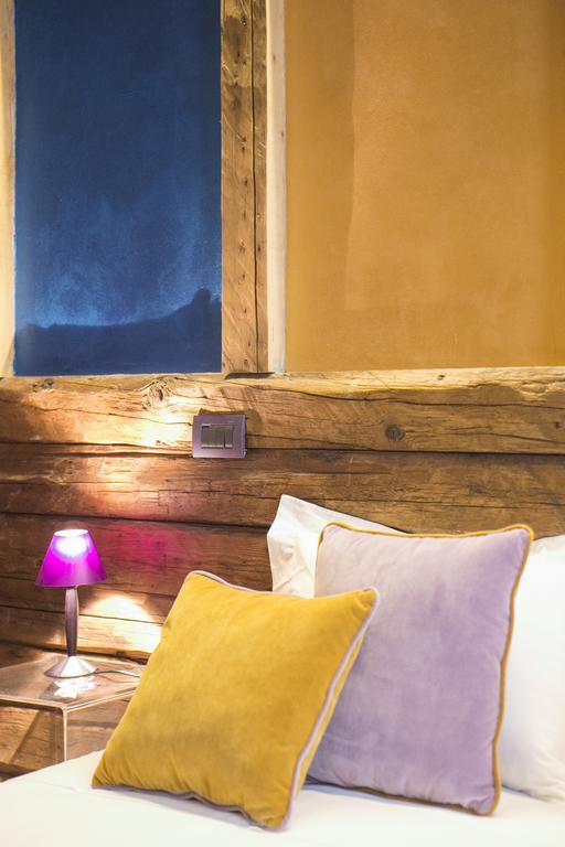 Le Parfum Du Sel Hotell Jovencan Exteriör bild