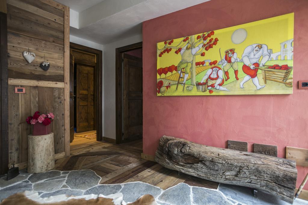 Le Parfum Du Sel Hotell Jovencan Exteriör bild