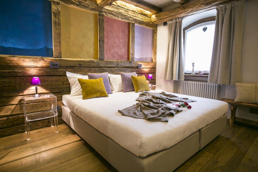 Le Parfum Du Sel Hotell Jovencan Exteriör bild