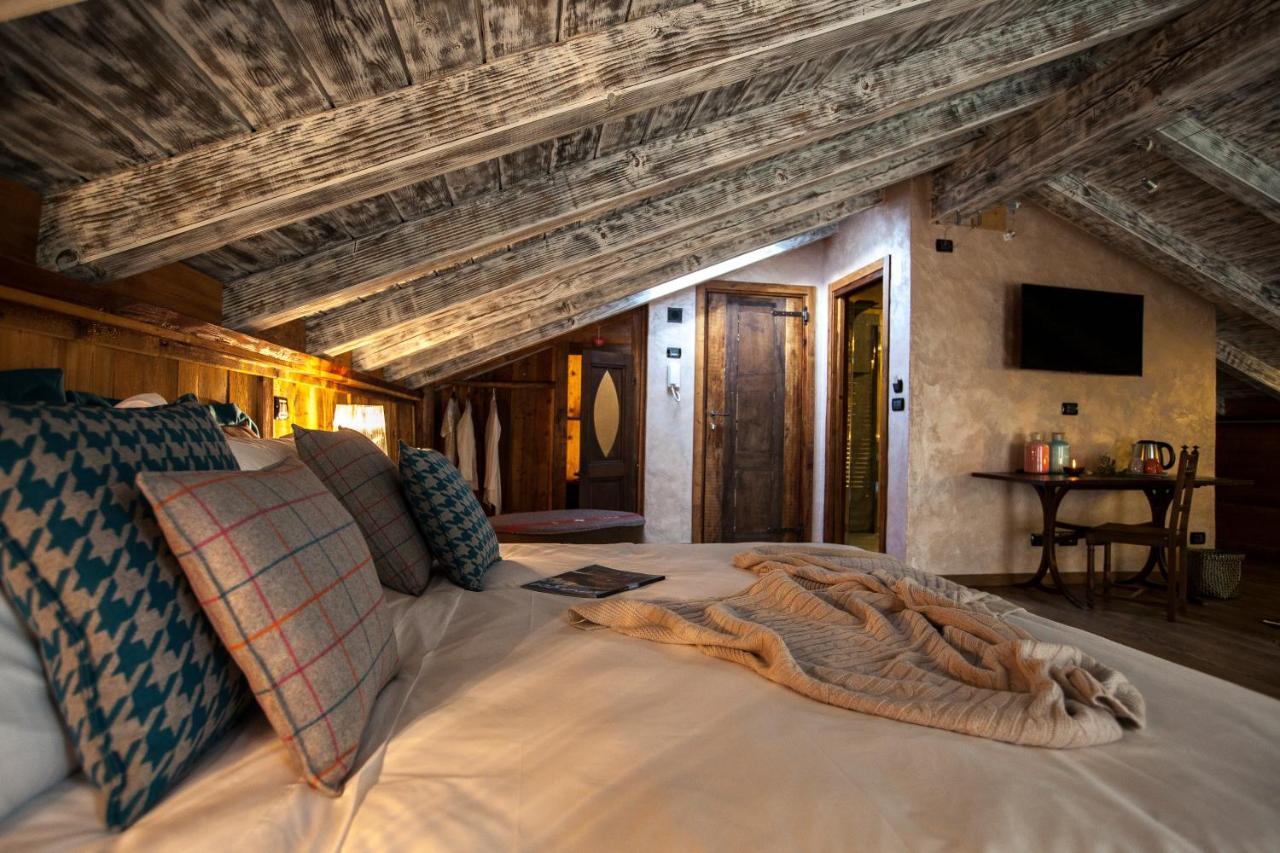 Le Parfum Du Sel Hotell Jovencan Exteriör bild