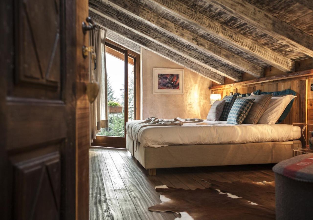 Le Parfum Du Sel Hotell Jovencan Exteriör bild