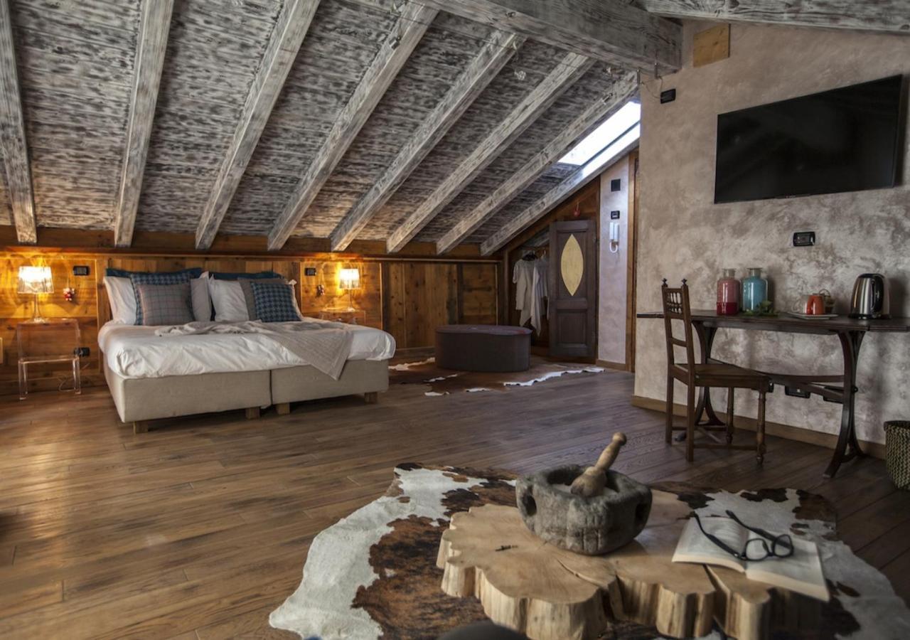 Le Parfum Du Sel Hotell Jovencan Exteriör bild