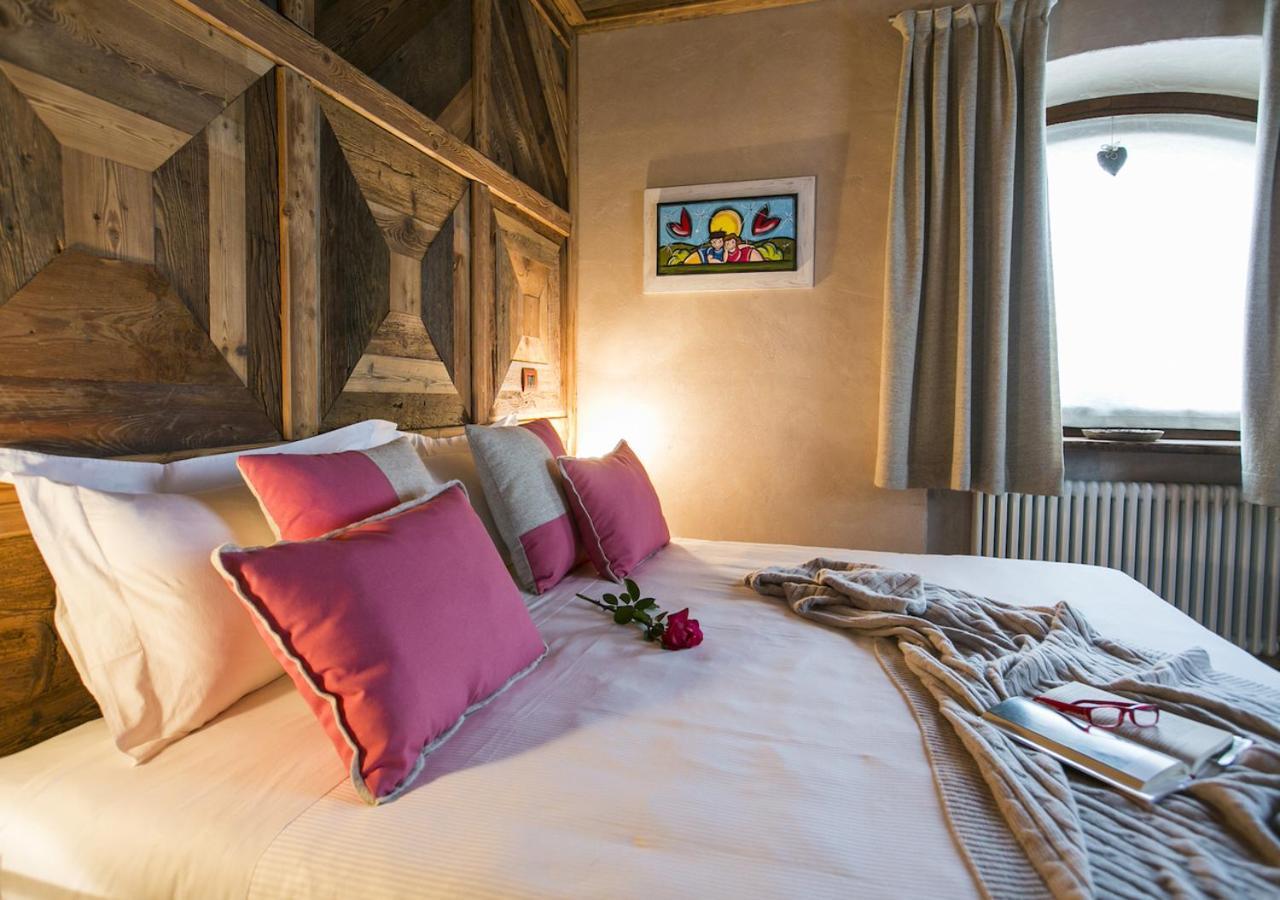 Le Parfum Du Sel Hotell Jovencan Exteriör bild
