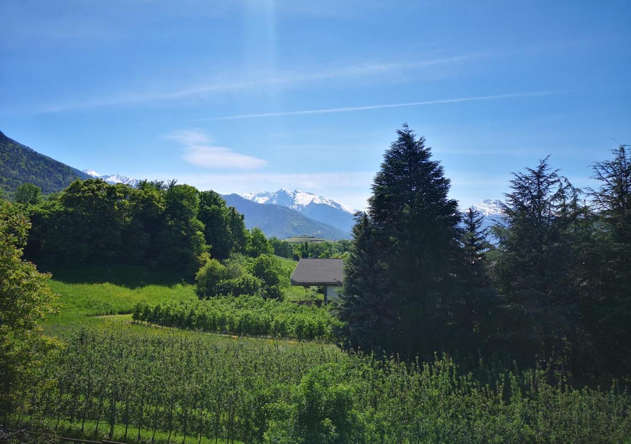 Le Parfum Du Sel Hotell Jovencan Exteriör bild