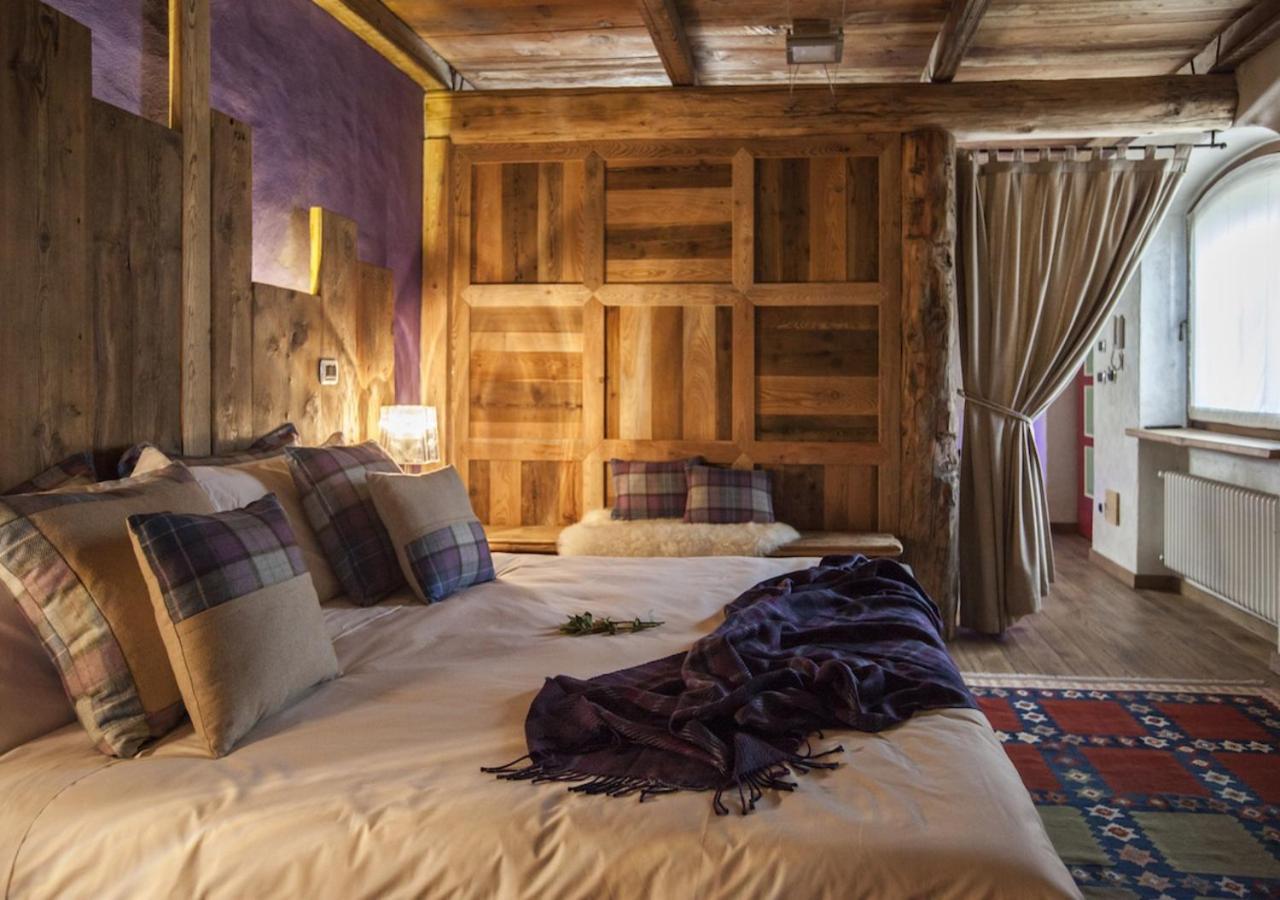 Le Parfum Du Sel Hotell Jovencan Exteriör bild