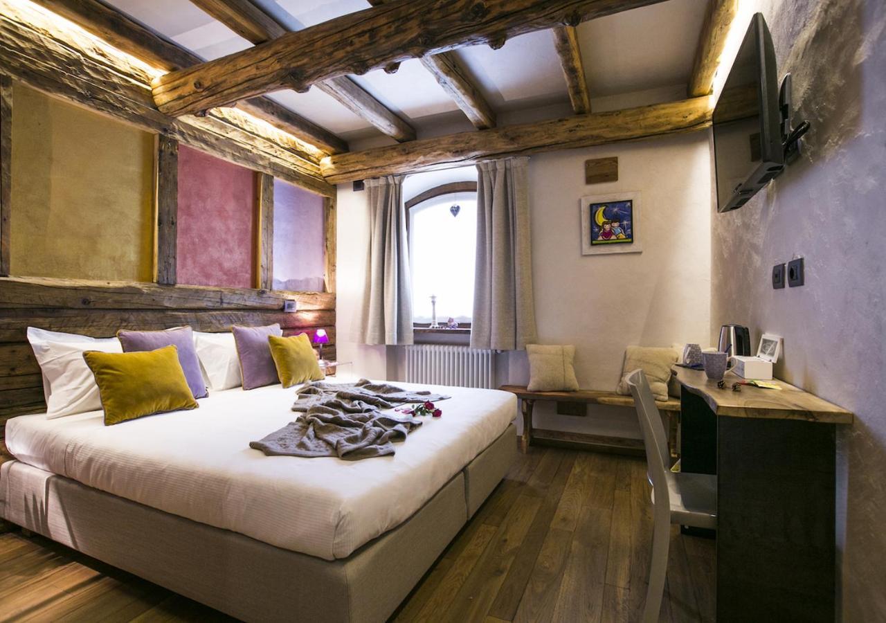 Le Parfum Du Sel Hotell Jovencan Exteriör bild