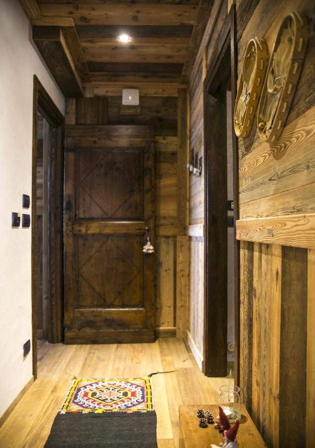Le Parfum Du Sel Hotell Jovencan Exteriör bild