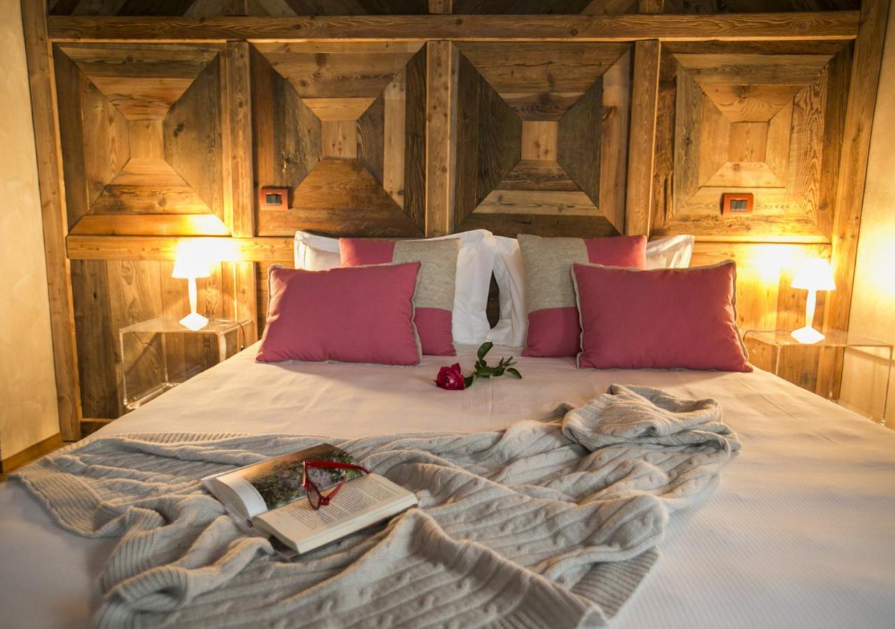 Le Parfum Du Sel Hotell Jovencan Exteriör bild