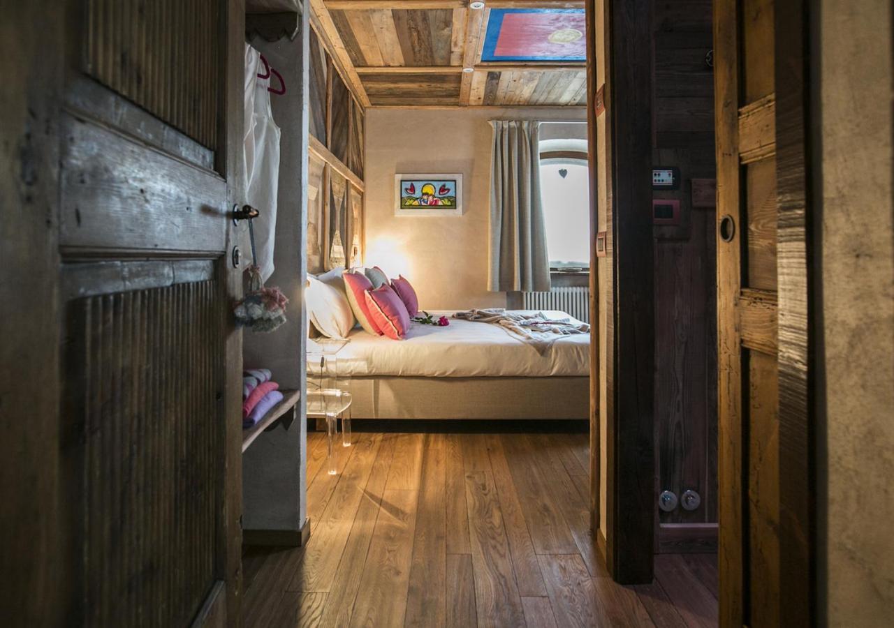 Le Parfum Du Sel Hotell Jovencan Exteriör bild
