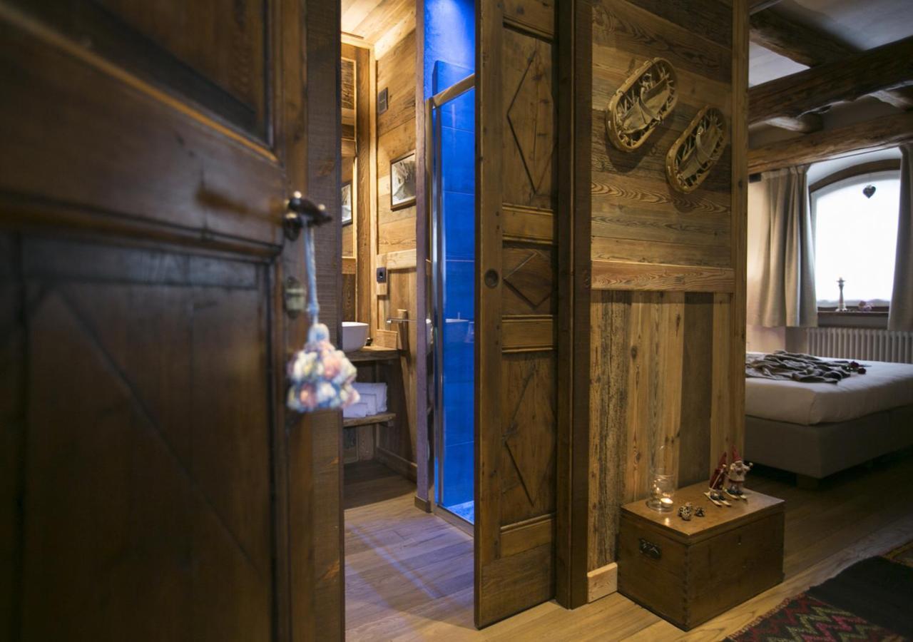 Le Parfum Du Sel Hotell Jovencan Exteriör bild