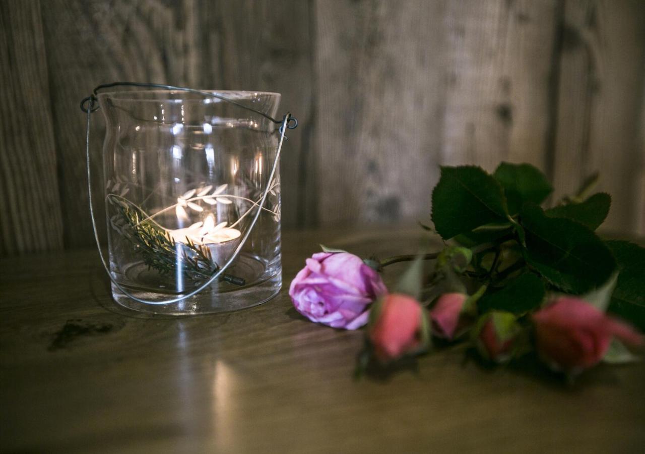 Le Parfum Du Sel Hotell Jovencan Exteriör bild